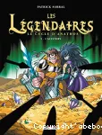 Les Légendaires, 09 : L'Alystory