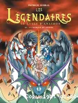 Les Légendaires, 10 : La marque du destin
