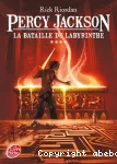 Percy Jackson, 4 : La bataille du labyrinthe