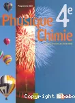 Physique Chimie 4e René Vento