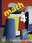 Mathématiques 4e Prisme