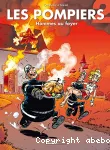 Les pompiers 02 : Hommes au foyer