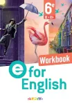 E for English 6e Workbook