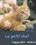 Le petit chat