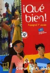 Espagnol 1ère année ¡ Qué bien !