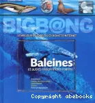 Les baleines et autres mammifères marins