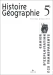 Histoire géographie 5e