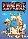 Kid Paddle 05 : Alien chantilly