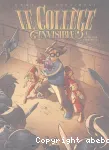 Le collège invisible 01 : Cancrus supremus