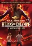Héros de l'Olympe, 4 : La maison d'Hadès