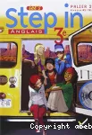 Let's step in : Anglais 3e