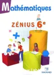 Mathématiques 6e : Zénius