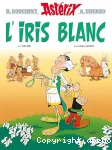 Astérix 40 : L'iris blanc