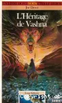 L'HERITAGE DE VASHNA Loup solitaire 16