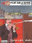 Victor Sackville, l'espion de George V : Mort sur la Tamise