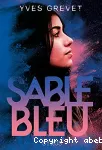 Sable bleu