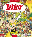 Cherche et trouve Astérix