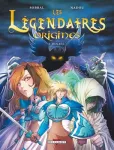 Les Légendaires : Les origines, 01 Danaël