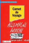Carnet de voyage : Allemagne Autriche meine Reise nach...