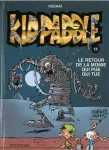 Kid Paddle 11 : Le retour de la momie qui pue qui tue