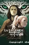 La légende des quatre, 2 : Le clan des tigres