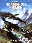 Escadrille Normandie Niemen, 03 : La bataille de Koursk