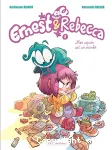 Ernest & Rebecca 01 : Mon copain est un microbe