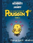 Les aventures de Poussin 1er, tome 2 : Les apparences sont trompeuses