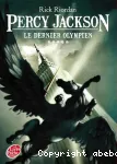 Percy Jackson, 5 : Le dernier olympien