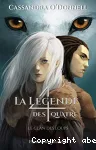 La légende des quatre, 1 : Le clan des loups