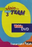 Joint the team : Anglais 3e