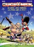 Les rugbymen 11 : On mène, mais gardons les pieds sur la tête!