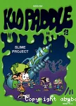 Kid Paddle 13 : Slime project