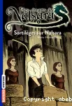 Les dragons de Nalsara, 08 : Sortilèges sur Nalsara