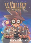 Le collège invisible 04 : Duelum magickum