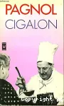 Cigalon : film réalisé par l'auteur en 1936