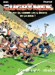 Les rugbymen 15 : On est 15 comme les 5 doigts de la main!