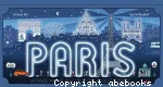Paris : Voyage animé au coeur de la ville lumière