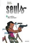 Seuls 02 : Le maître des couteaux