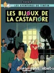 LES BIJOUX DE LA CASTAFIORE :LES AVENTURES DE TINTIN