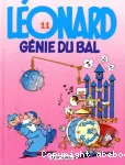 Léonard 11 : Léonard génie du bal