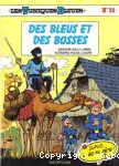 Les Tuniques bleues 25 : Des bleus et des bosses