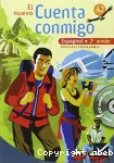 El nuevo cuenta conmigo deuxième année