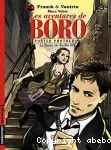 Les aventures de Boro : La dame de Berlin III