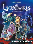 Les Légendaires, 17 : L'exode de Kalandre