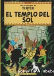 El templo del sol : las aventuras de tintin