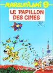 LE PAPILLON DES CIMES MARSUPILAMI 9
