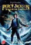 Percy Jackson, 1 : Le voleur de foudre