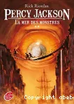 Percy Jackson, 2 : La mer des monstres
