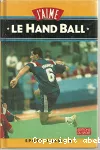 J'aime le hand ball